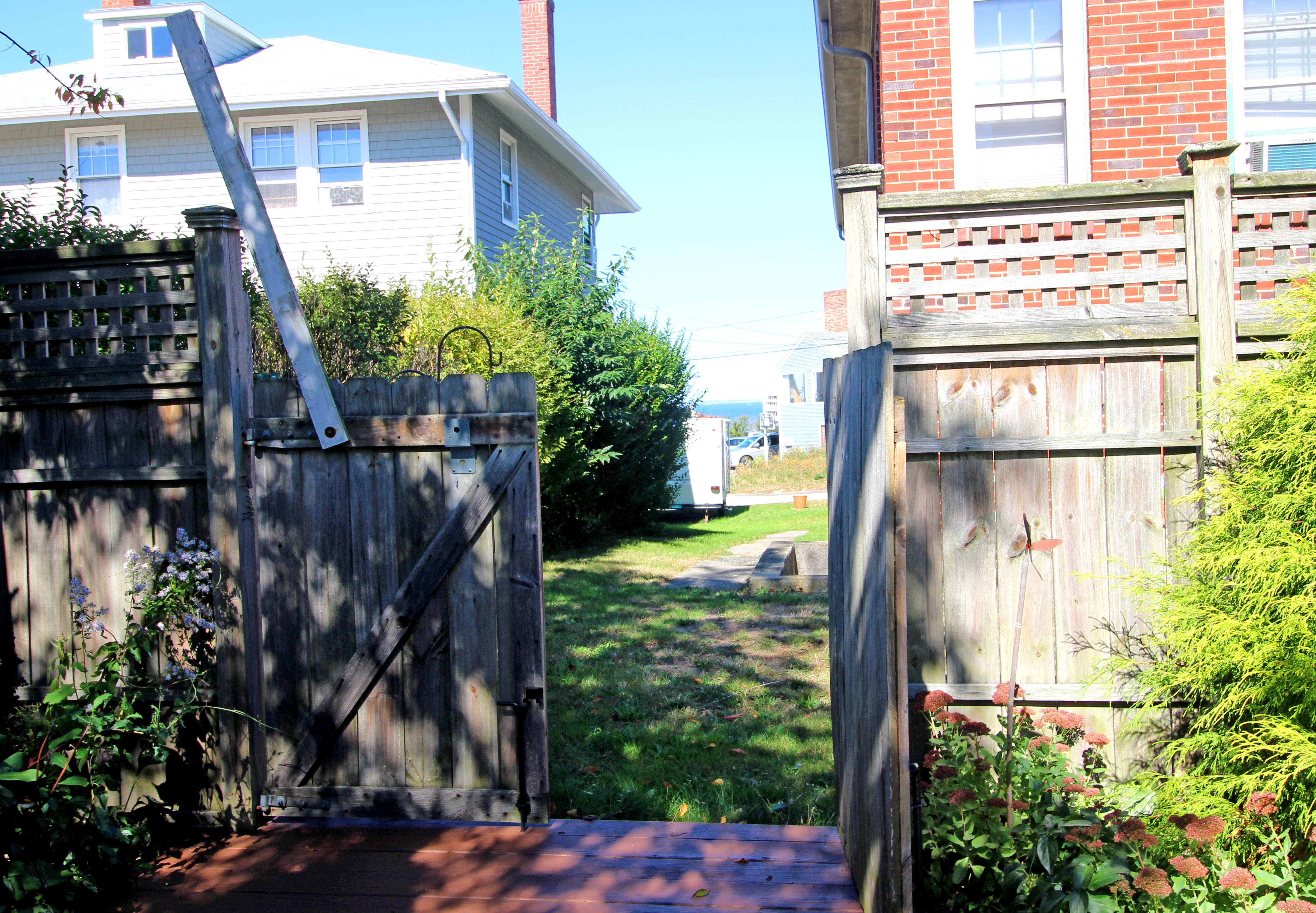rear access Divito Realty